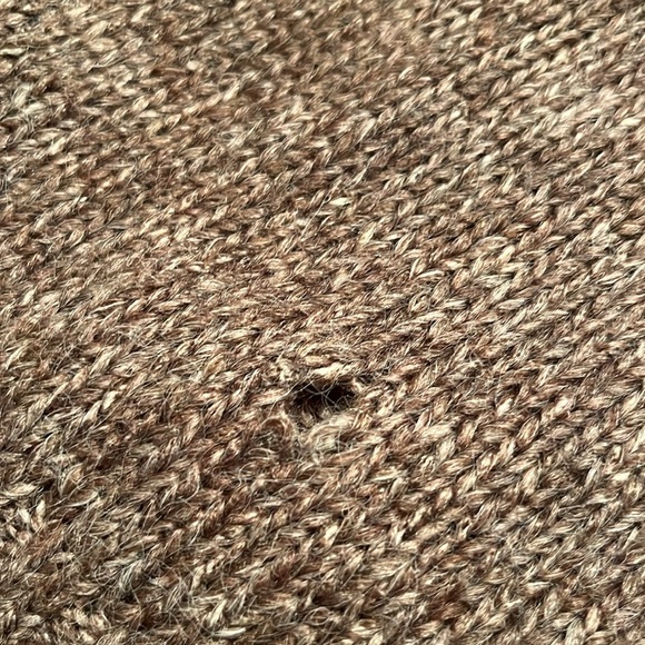 Old Navy brown sweater size Small - Brand New! - Picture 6 of 7